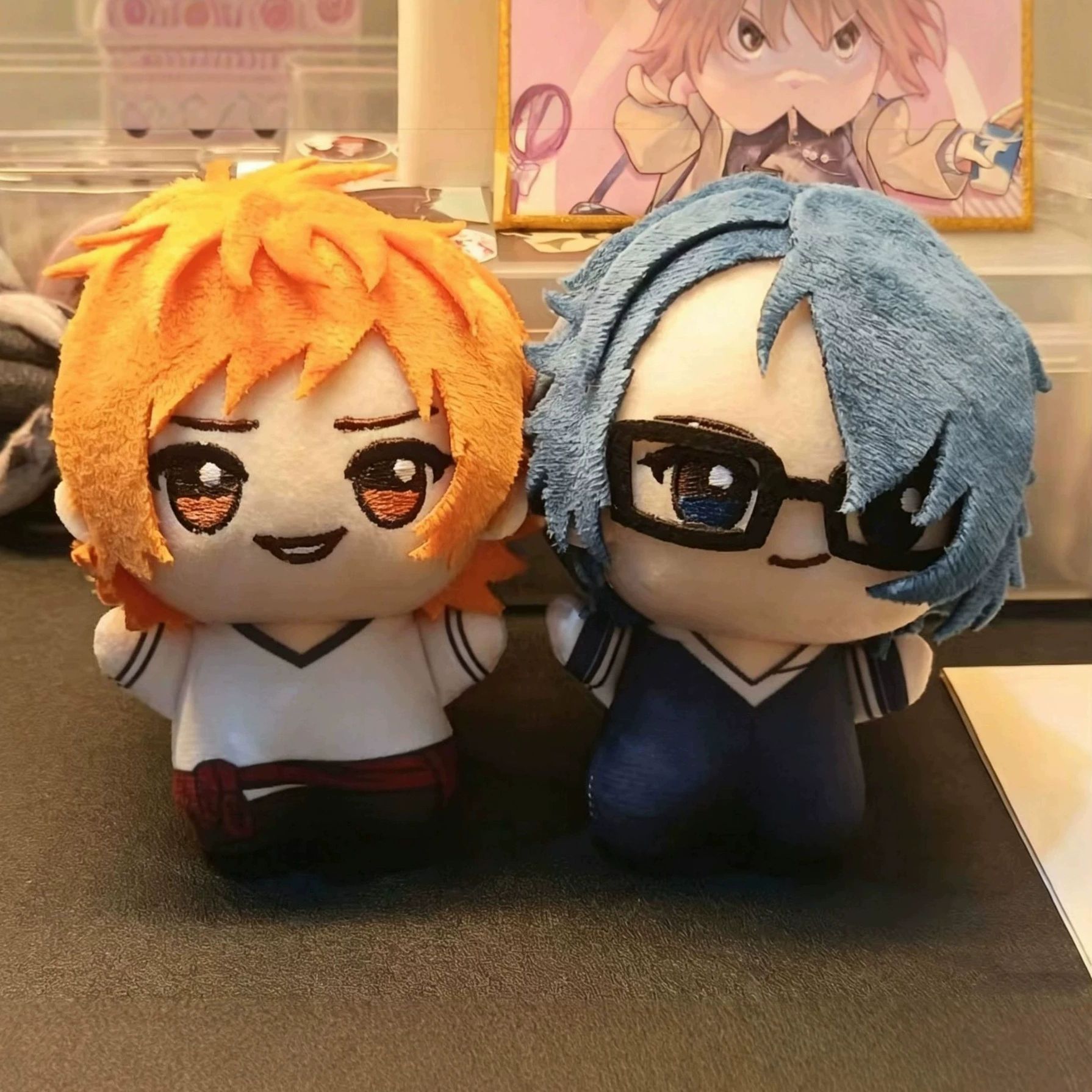 Cosplay Prop Making - ตุ๊กตาฟุชิมิ ซารุฮิโกะ ขนาด 10 ซม. ‌
