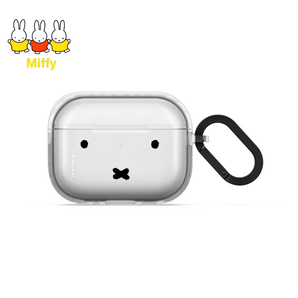 Cosplay Fire Prop - เคสหูฟังมิฟฟี่ คาวาอิ ลายการ์ตูนน่ารัก รุ่นที่ 4 สำหรับ
