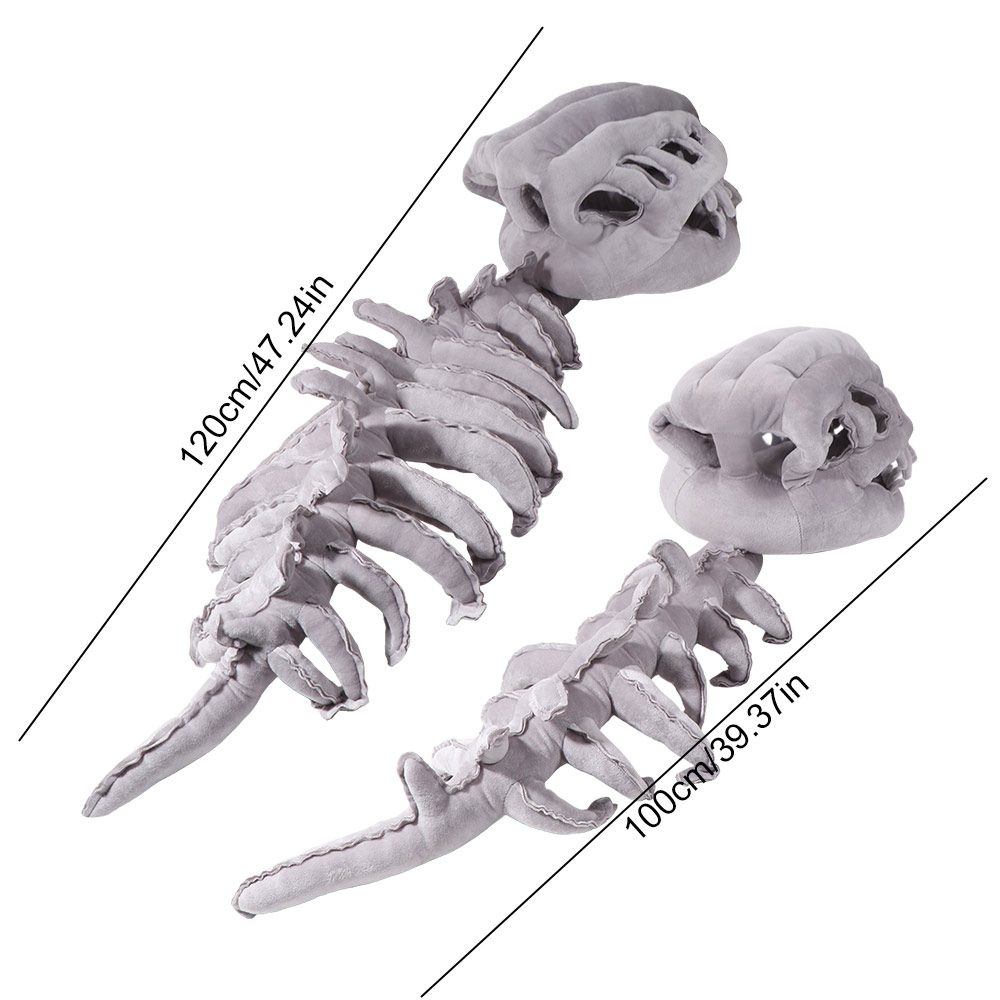 หน้ากากโครงกระดูกไดโนเสาร์ดีไซ - Easy Cosplay Prop บทวิจารณ์และราคา
