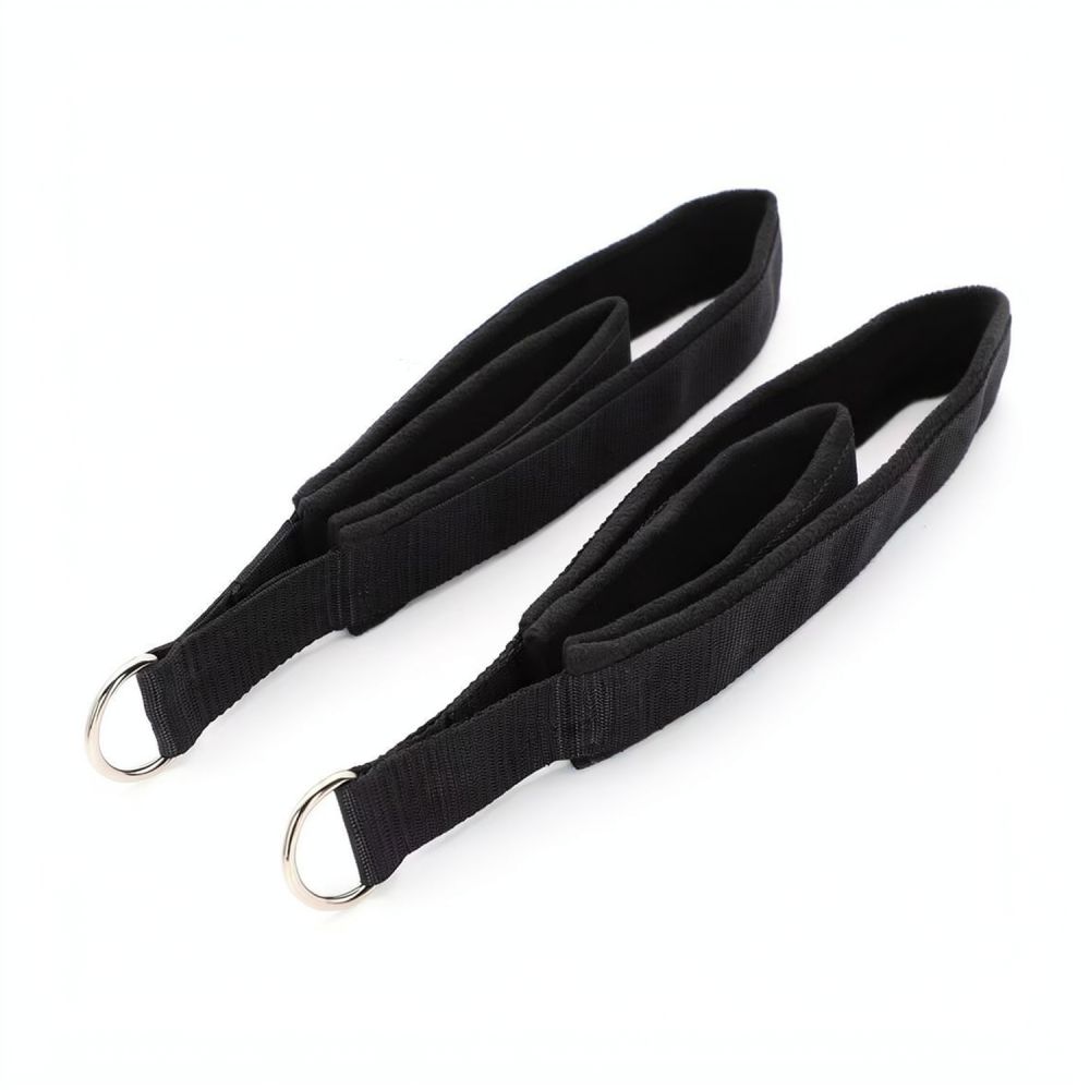 สายรัดข้อเท้าและข้อมือสำหรับออ - D Ring Strap บทวิจารณ์และราคา