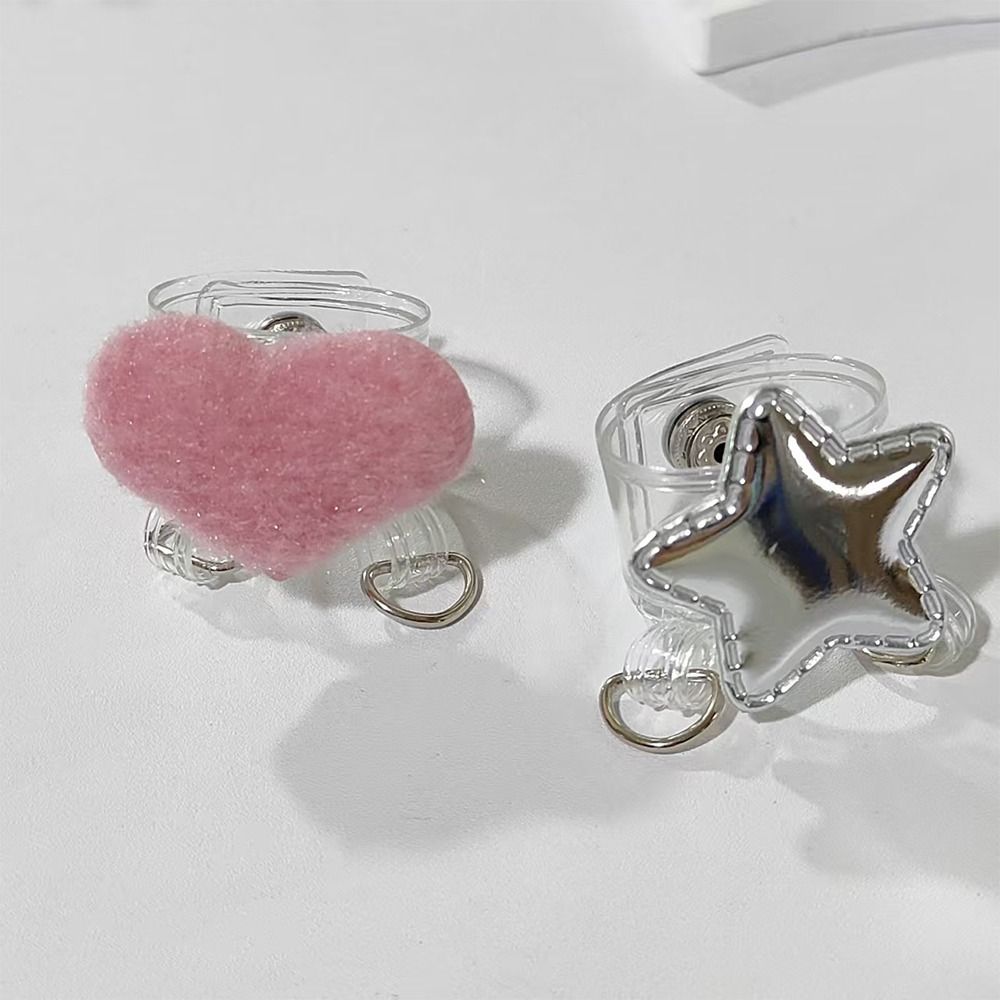 1 ชิ้น ตัวขยายสายกระเป๋าแบบใส  - D Ring Strap บทวิจารณ์และราคา