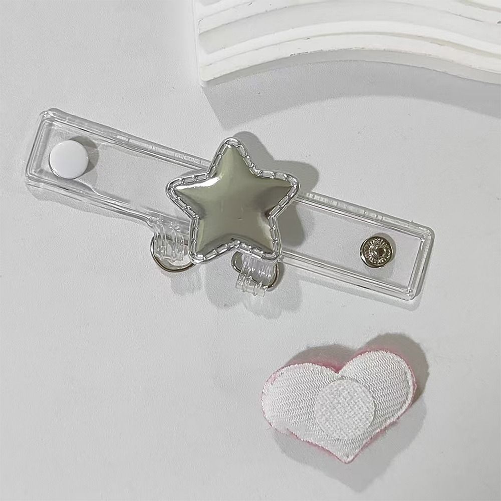 1 ชิ้น ตัวขยายสายกระเป๋าแบบใส  - D Ring Strap บทวิจารณ์และราคา