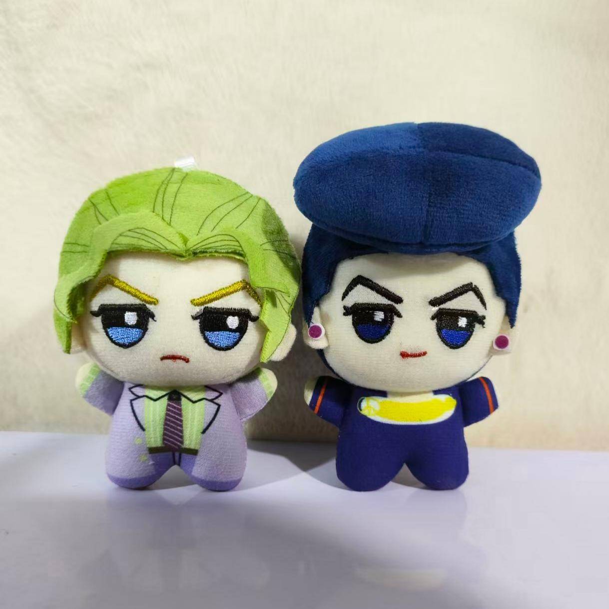 ตุ๊กตาผ้ากำมะหยี่โรฮัง คิชิเบะ - Cosplay Prop Making บทวิจารณ์และราคา