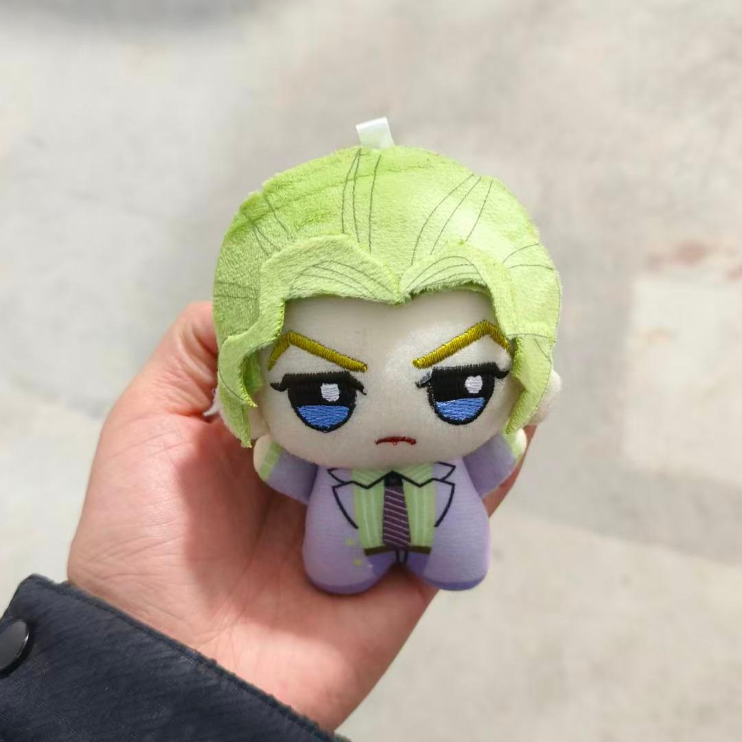 ตุ๊กตาผ้ากำมะหยี่โรฮัง คิชิเบะ - Cosplay Prop Making บทวิจารณ์และราคา