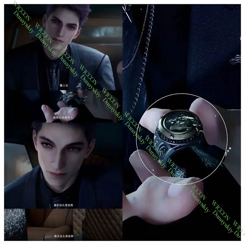 หน้ากากครึ่งหน้า Love and Deep - Cosplay Prop 3D Print Settings บทวิจารณ์และราคา