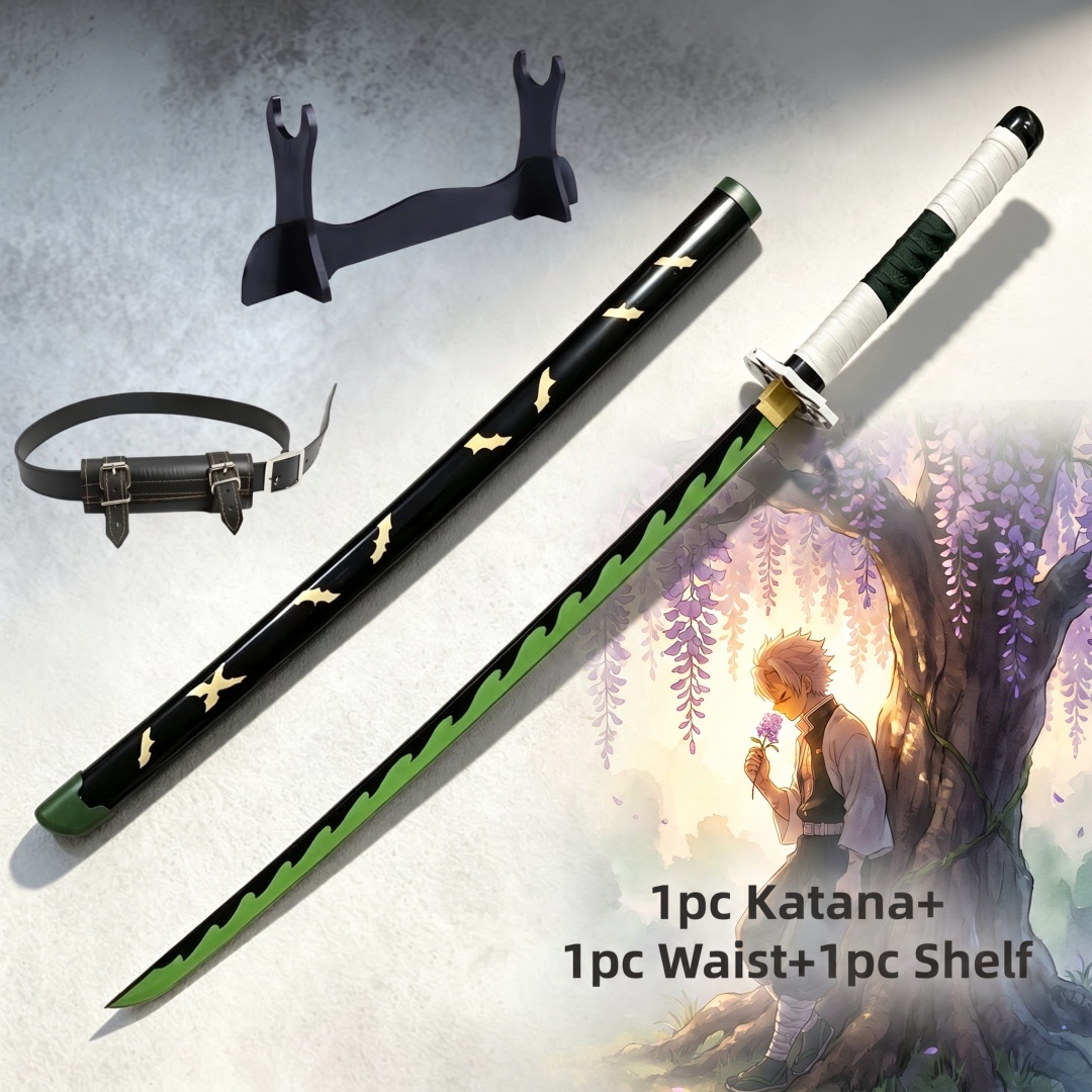 ดาบเดมอนสเลเยอร์ ชินาซึกาวะ ซา - Cosplay Prop Dagger บทวิจารณ์และราคา