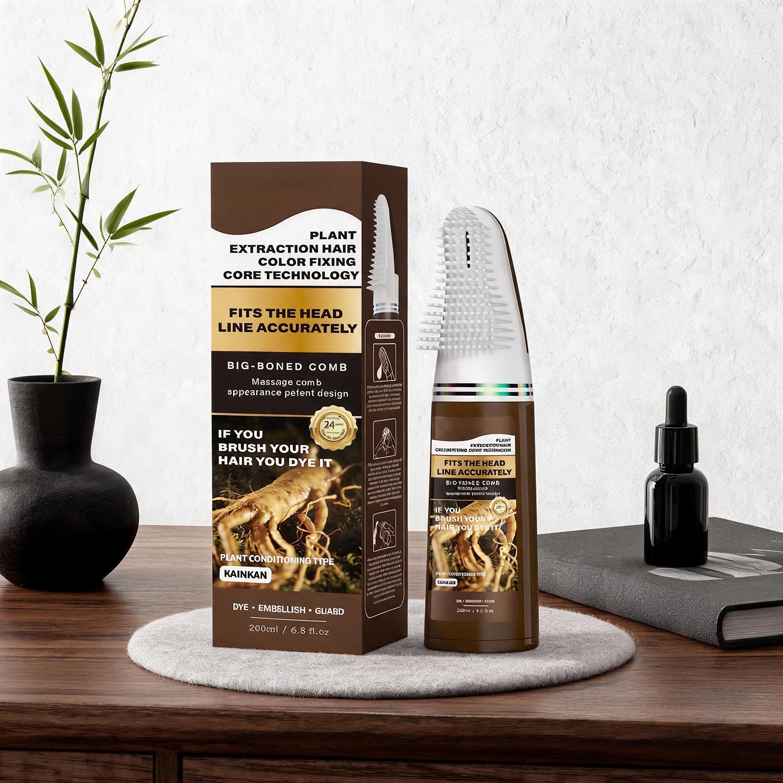 แชมพูเปลี่ยนสีผมแบบยูนิเซ็กส์พ - Hair Spray Color บทวิจารณ์และราคา
