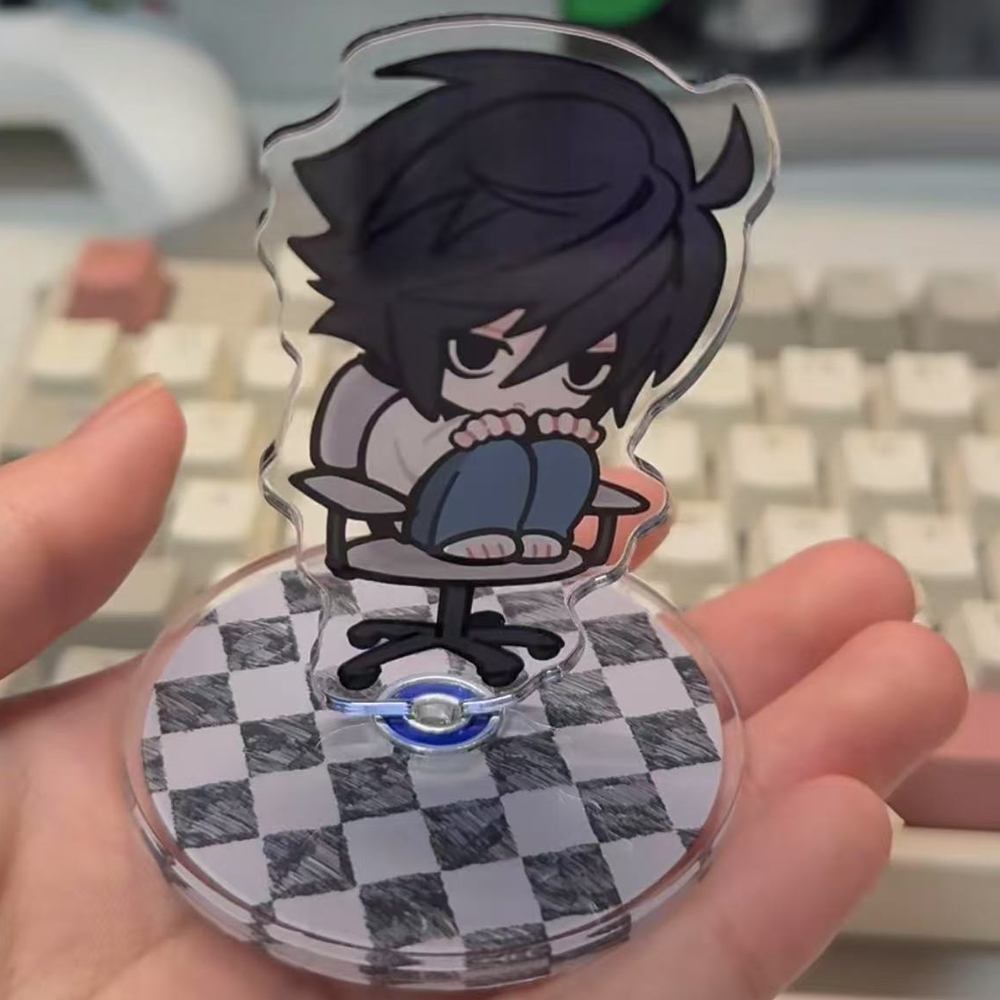 อะคริลิกสแตนด์ตั้งโต๊ะลายอนิเม - Cosplay Prop บทวิจารณ์และราคา