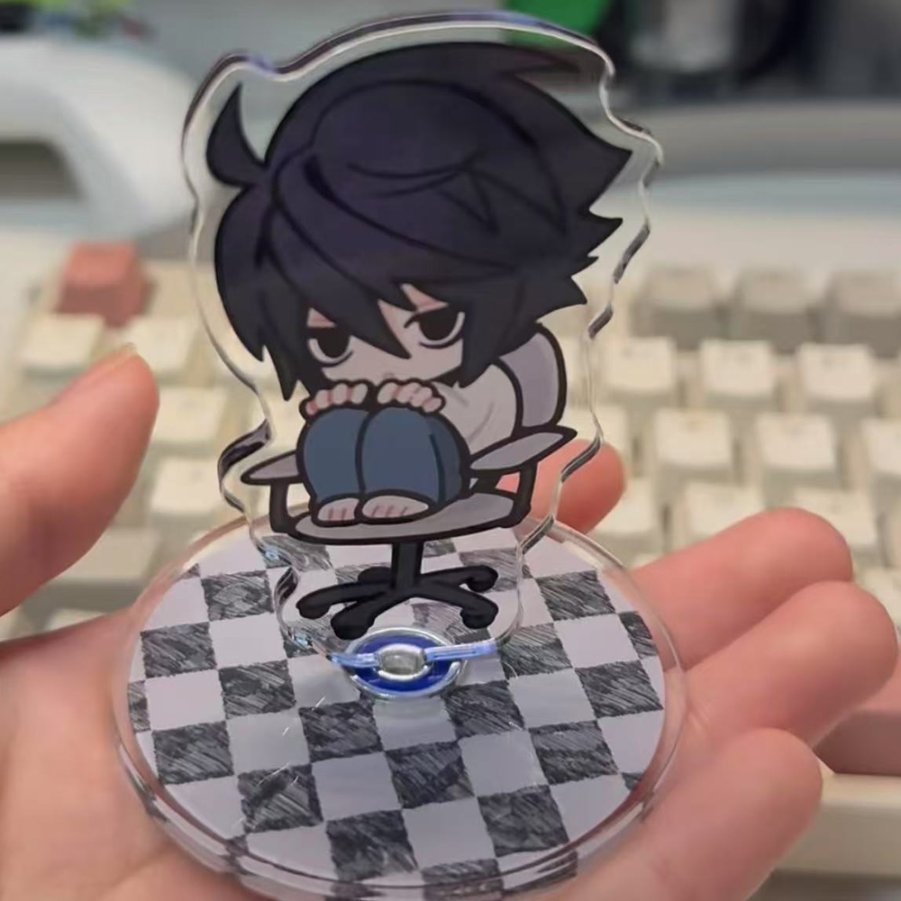อะคริลิกสแตนด์ตั้งโต๊ะลายอนิเม - Cosplay Prop บทวิจารณ์และราคา