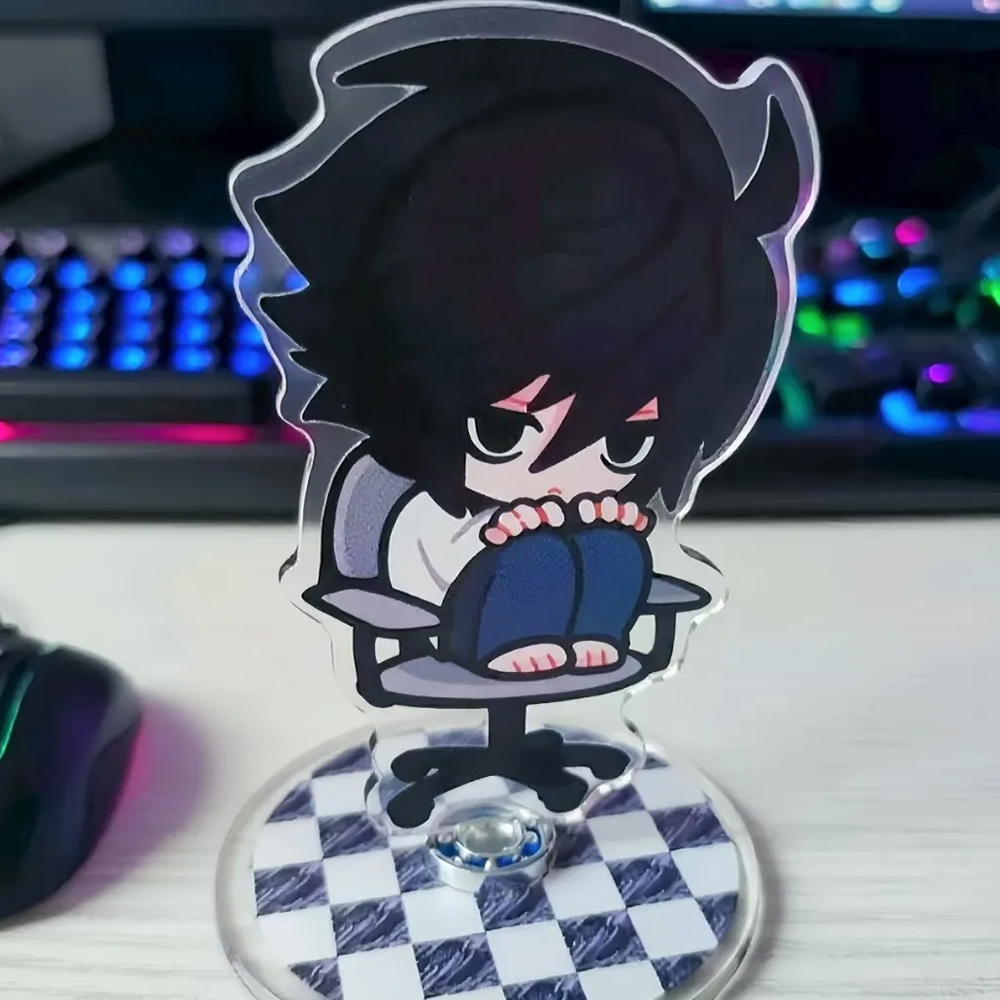 อะคริลิกสแตนด์ตั้งโต๊ะลายอนิเม - Cosplay Prop บทวิจารณ์และราคา