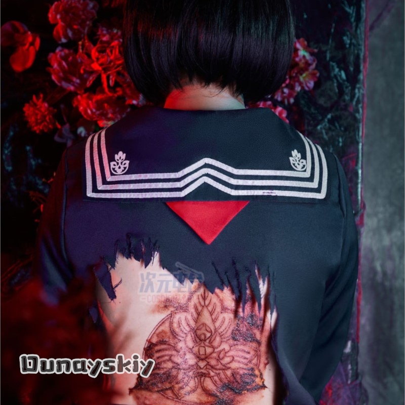สติกเกอร์รอยสักปลอมสำหรับคอสเพ - Cosplay Prop Making บทวิจารณ์และราคา
