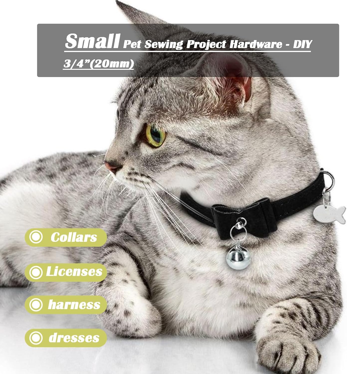 30/60/100 ชิ้นหัวเข็มขัดโลหะรู - D Ring Strap บทวิจารณ์และราคา